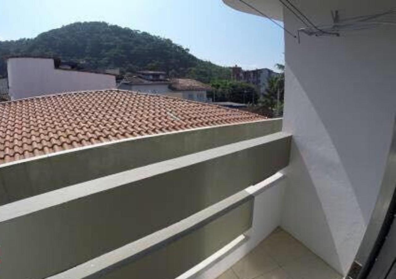 Praia Grande - Pg Apartamento Locacao Em Ubatuba Eksteriør bilde