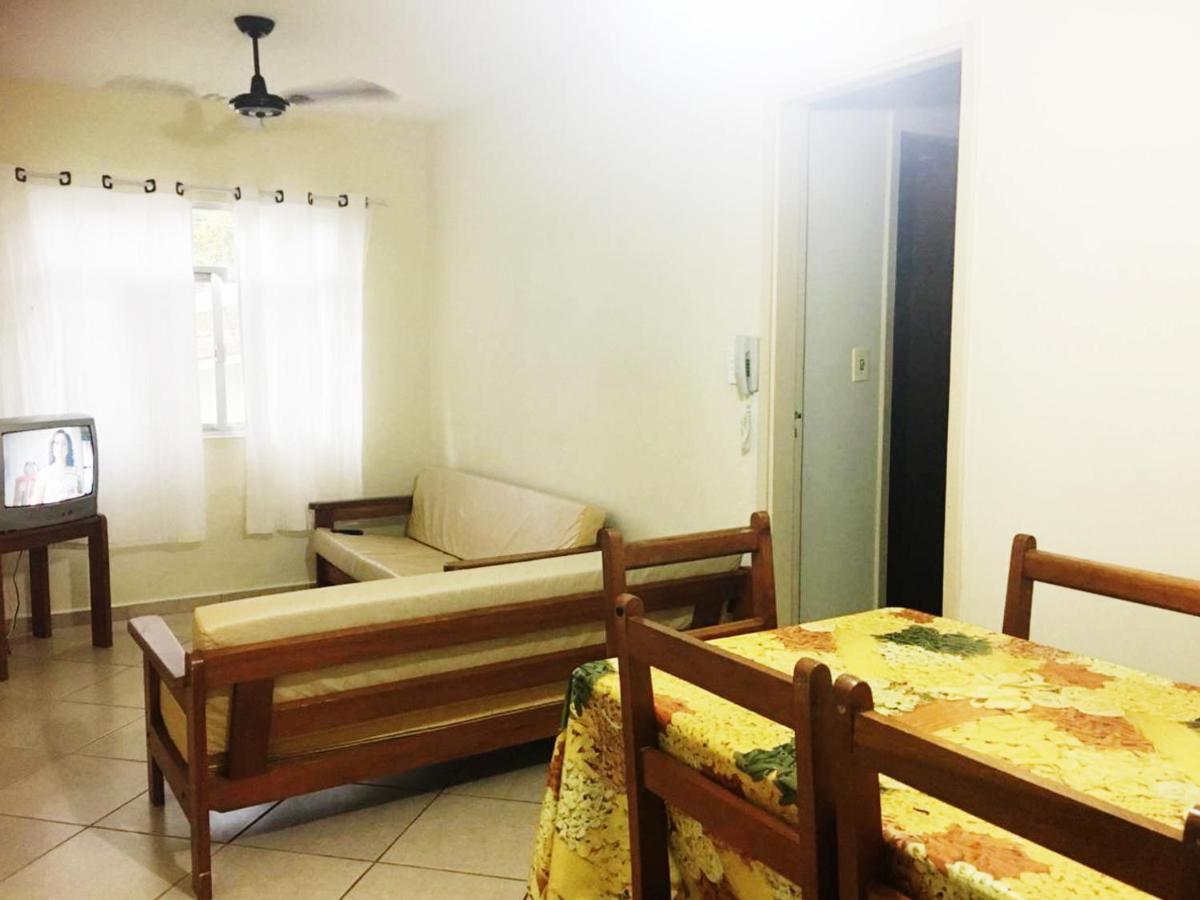Praia Grande - Pg Apartamento Locacao Em Ubatuba Eksteriør bilde