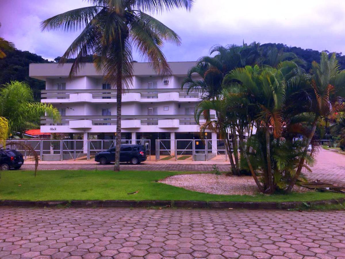 Praia Grande - Pg Apartamento Locacao Em Ubatuba Eksteriør bilde