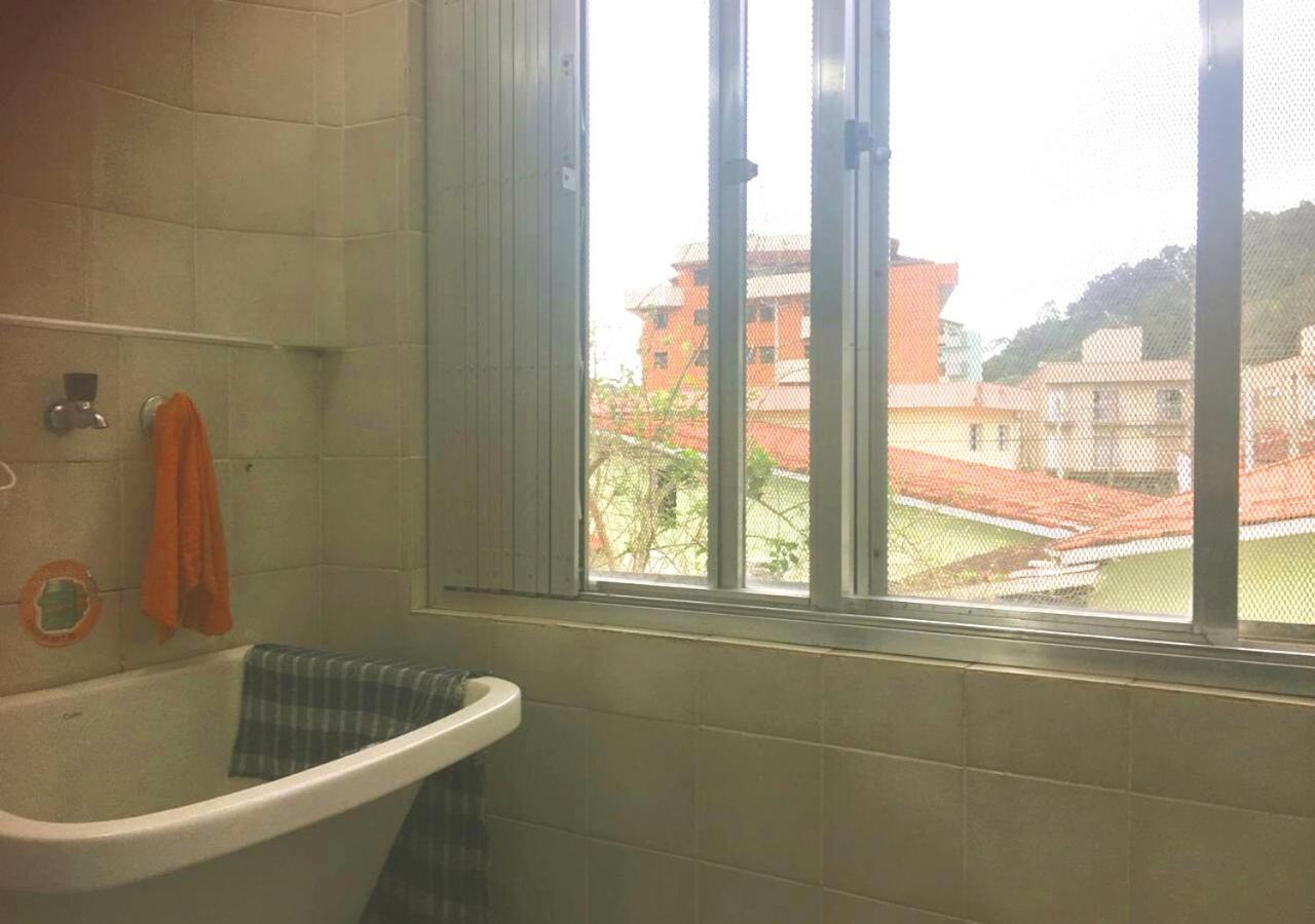 Praia Grande - Pg Apartamento Locacao Em Ubatuba Eksteriør bilde